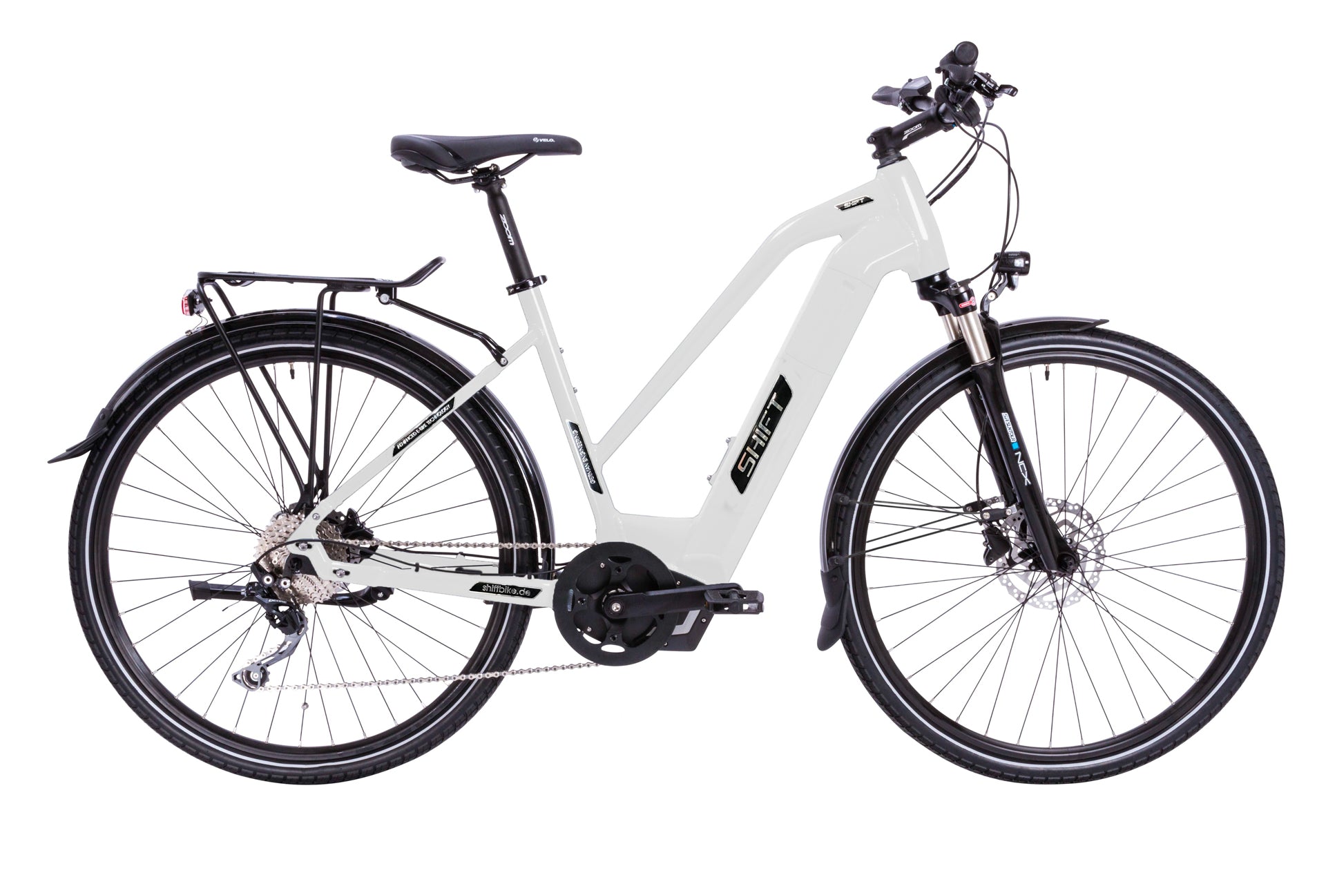 Trekking E-Bikes für Damen von SHIFT in Taunusstein online kaufen - Shift  GmbH